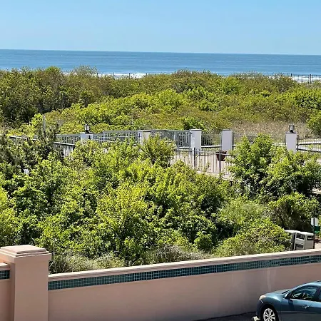 1B/1B Condo With Ocean Views, Resort Style, Free Wifi, Few Steps To The Beach!! Wildwood Crest Extérieur photo