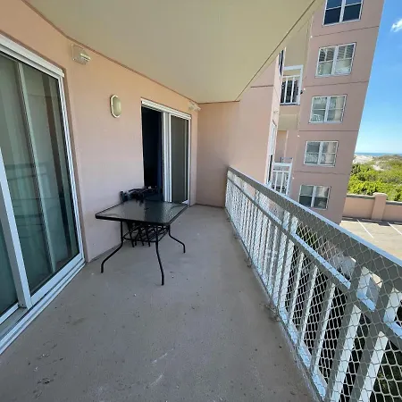 1B/1B Condo With Ocean Views, Resort Style, Free Wifi, Few Steps To The Beach!! Wildwood Crest Extérieur photo