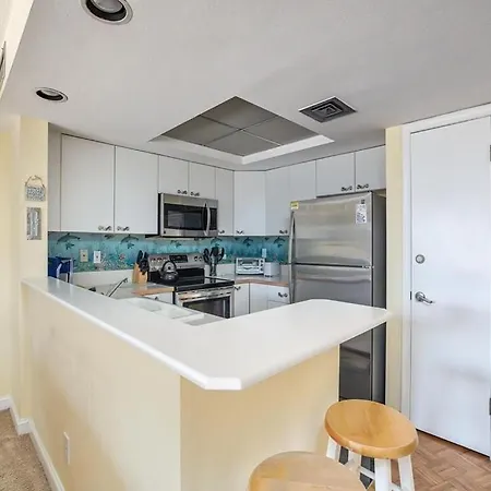 1B/1B Condo With Ocean Views, Resort Style, Free Wifi, Few Steps To The Beach!! Wildwood Crest Extérieur photo