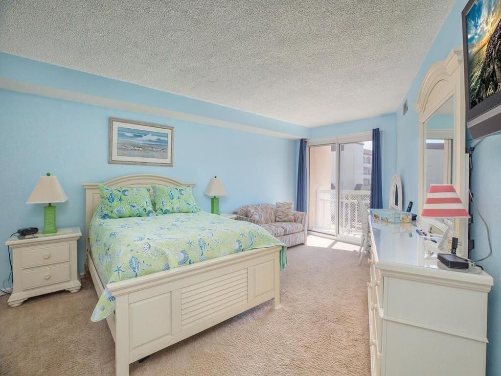 Appartement 1b/1b With Ocean Views, Style, Free Wifi, Few Steps To The Beach!! Wildwood Crest