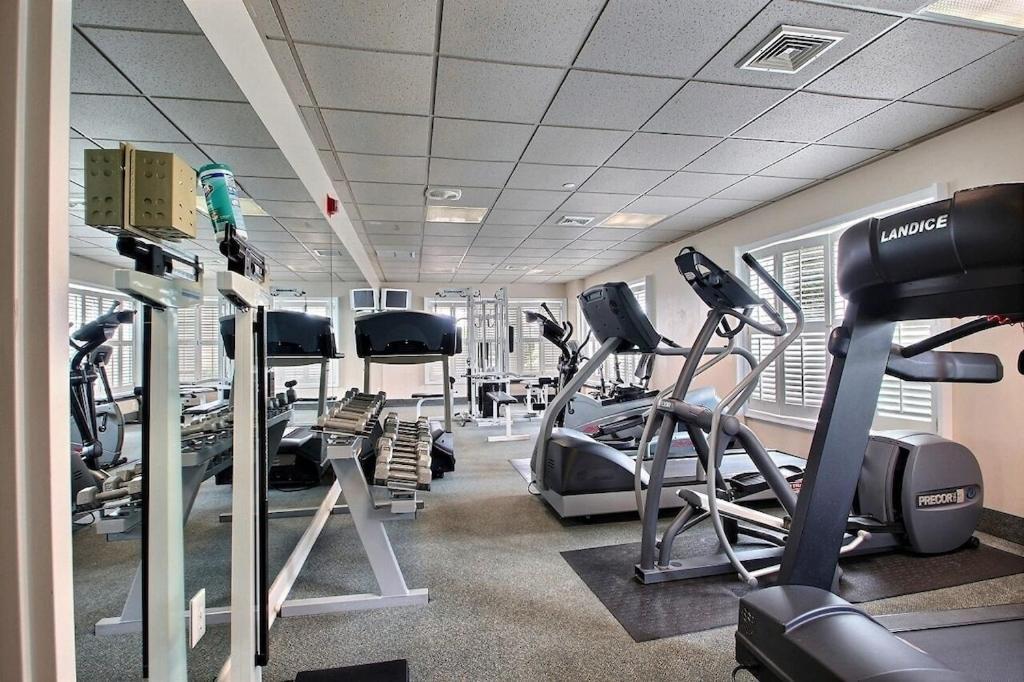 1b/1b With Ocean Views, Style, Free Wifi, Few Steps To The Beach!! Wildwood Crest