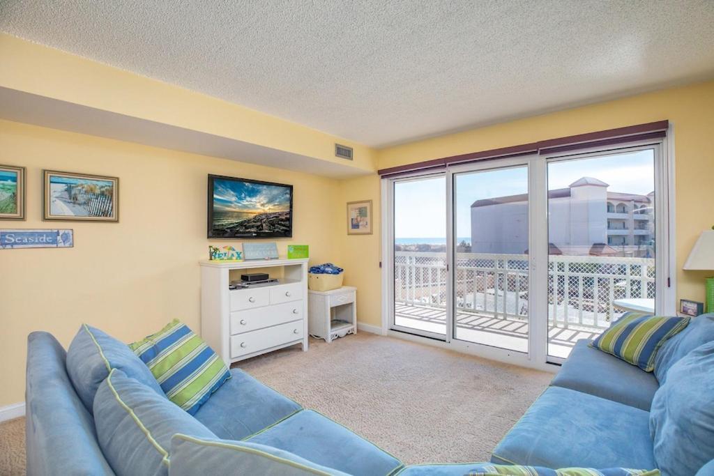 1b/1b With Ocean Views, Style, Free Wifi, Few Steps To The Beach!! Appartement Wildwood Crest